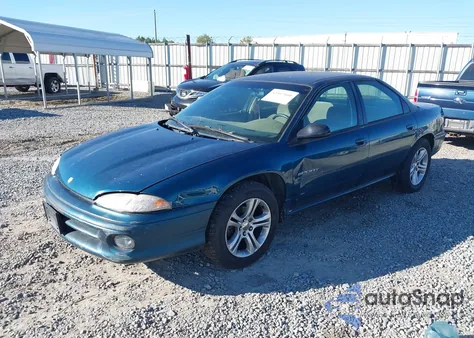 1997 Dodge Intrepid Es from USA, damaged, VIN 2B3HD56F1VH716632